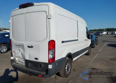 2020 Ford Transit-250 из США, поврежденный, VIN 1FTBR1C88LKA99956